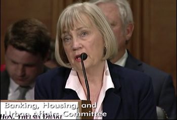 Drake Gets Committee Approval for FTA Post