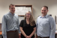 Three New Fellows Join AASHTO’s Engineering Team