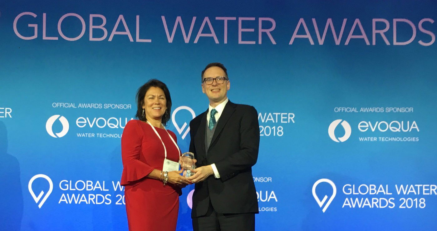 Singapore’s Advanced Wastewater Treatment Technologies Win Global Recognition