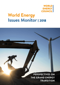 Enabling the Energy Transition with Blockchain