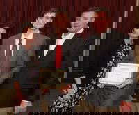 Western Specialty Contractors Presents SIUE Construction Management Major Joel Sipe with Scholarship