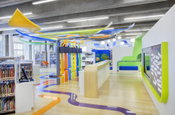 Port Washington Public Library, Architect LHSA+DP, and Stalco Construction Complete Redevelopment and Renovation of the Children’s Section