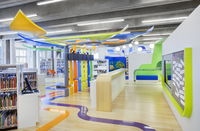 Port Washington Public Library, Architect LHSA+DP, and Stalco Construction Complete Redevelopment and Renovation of the Children’s Section