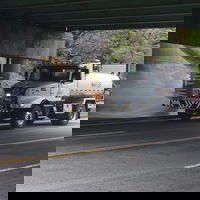 RIDOT Deploys Fleet of New Bridge Washing Trucks