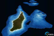 TCarta Delivers Satellite Derived Bathymetry Data to Total  for Hydrocarbon Exploration Project