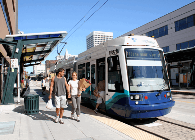 U.S. Department of Transportation Announces $75 Million Grant for Light Rail Project in Tacoma, Washington