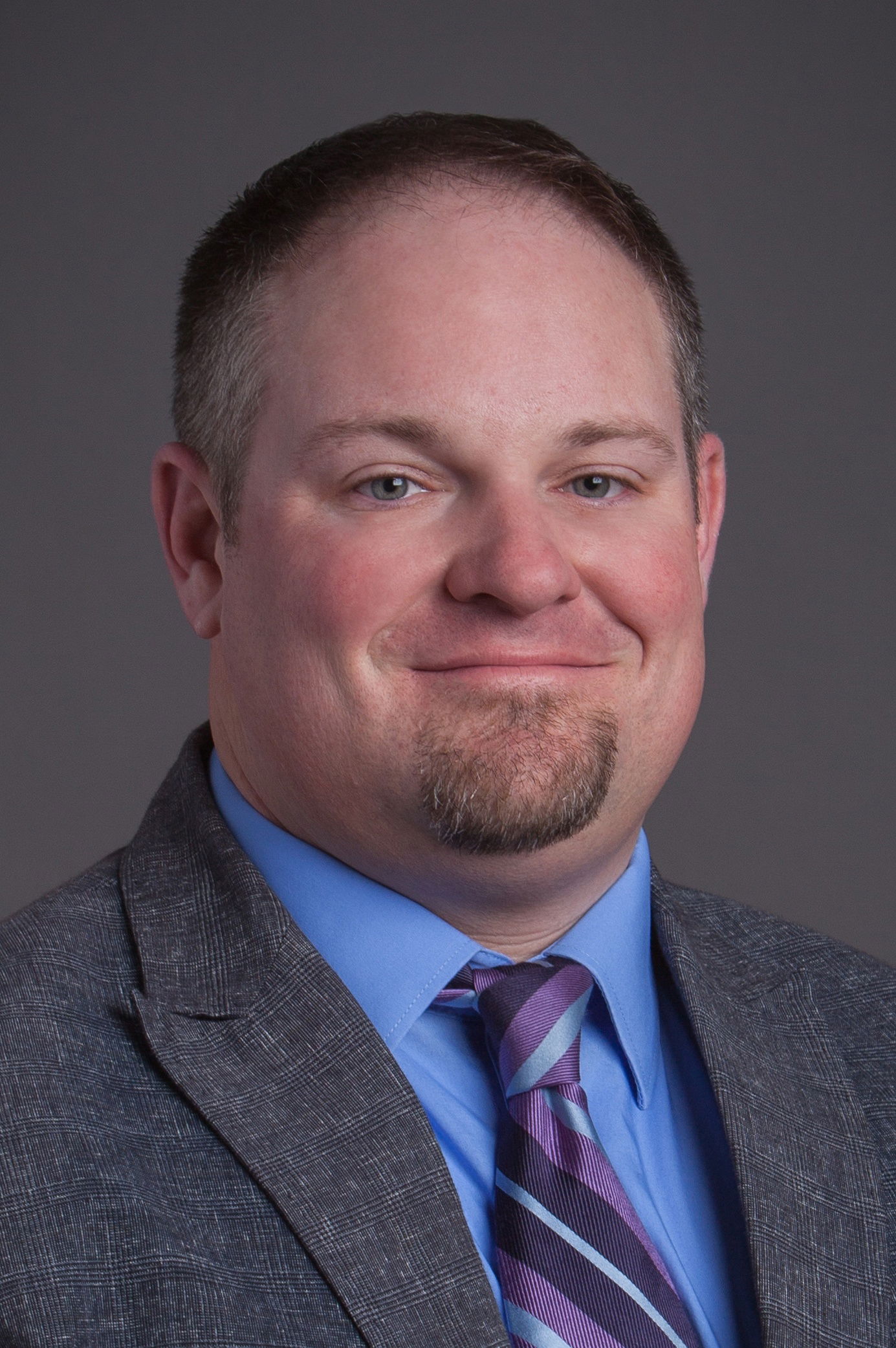 Burns & McDonnell's Ty McGown Earns Engineer of the Year Award in Wichita