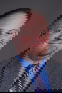 Burns & McDonnell's Ty McGown Earns Engineer of the Year Award in Wichita