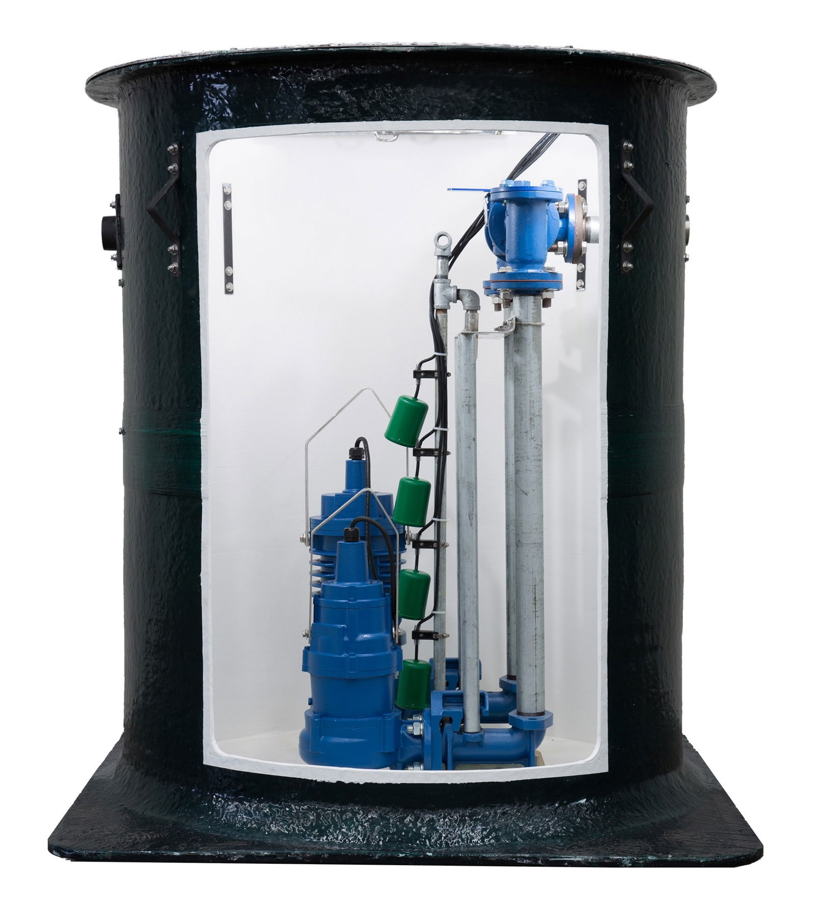 Weil Pump Offers One-Source Reliability, Complete Customization with Basin Package System