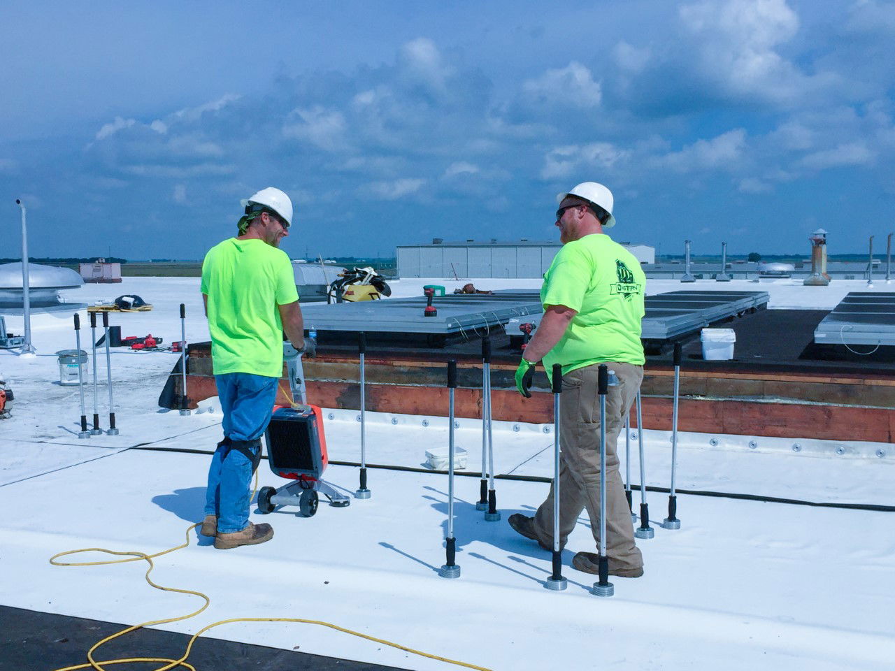 Comprehensive Evaluation of All Roof Components, Structures Recommended Before Making Decision to Re-Roof