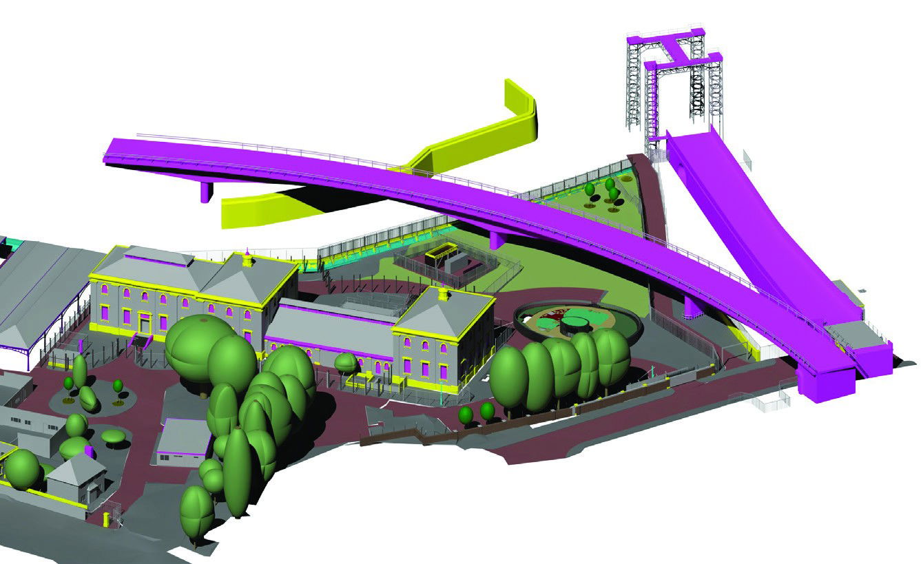 Sponsored Content: Mott MacDonald Optimized Complex Designs with Digital Workflows