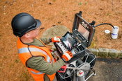 New Drain Rehab Cutter from PRT Combines Climbing Capability, Multi-axis Control