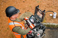 New Drain Rehab Cutter from PRT Combines Climbing Capability, Multi-axis Control