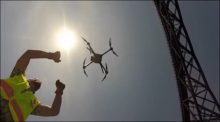 USDOT Announces Participants in National Drone Testing Program