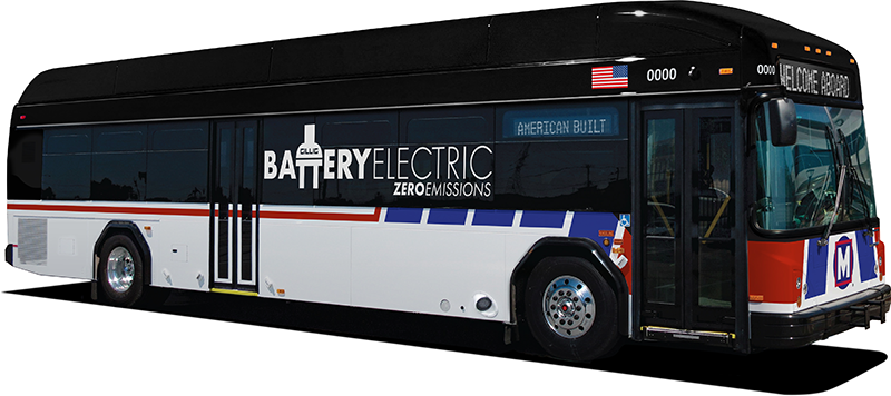Two New Reports Examine Viability of Electric Propulsion for Buses and Trucks