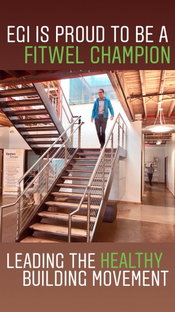 EGI Becomes Fitwel Champion, Adding Fitwel to Expansive Certifications Portfolio