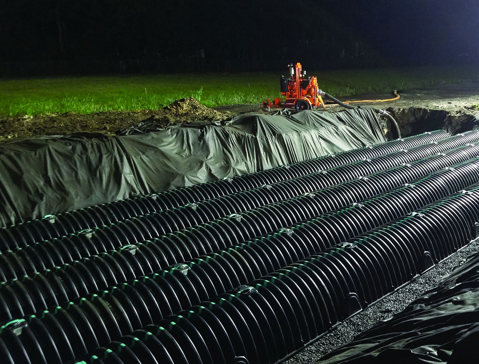 Hilton Head Airport Extension Sustainably Overcomes Environmental Concerns