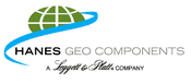Hanes Geo Components Announces Acquisition of JMD Company