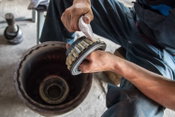 Premium Cortec M-540 Additive Enables Bio-Based and Ester-Based Greases to Pass Rust Prevention Test in 5% Seawater