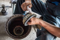 Premium Cortec M-540 Additive Enables Bio-Based and Ester-Based Greases to Pass Rust Prevention Test in 5% Seawater