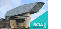 SCIA Engineer 18 Offers Streamlined Usability, Advanced Material Design and Extended BIM Links