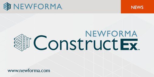 Introducing Newforma ConstructEx
