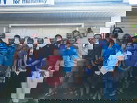 Schindler Elevator Corporation Partners with Habitat for Humanity® to Build Homes with Two Morristown, New Jersey Families