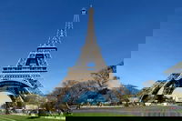 Autodesk News: Eiffel Tower Grand Site Unveiled in 3D for the First Time Thanks to BIM