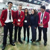 Carpenter Contractor Trust Sponsors Yonkers Students at National Competition