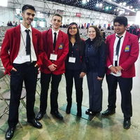 Carpenter Contractor Trust Sponsors Yonkers Students at National Competition