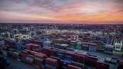 Record April Boosts Savannah's Containerized Trade