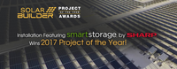 Innovative Solar-Plus-Sharp SmartStorage Microgrids Installed in Santa Rita Union School District
