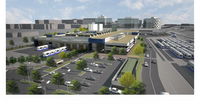 Sound Transit Operations and Maintenance Facility East