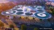 Gannett Fleming a Finalist in Uber Elevate Skyport Challenge