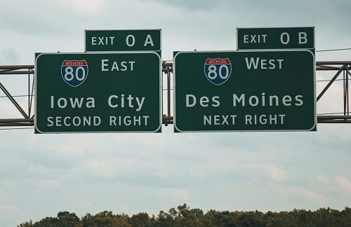 Iowa Commission Signs Off on Five-Year $3.4B Transportation Plan