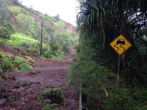 Hawaii DOT Expects Kuhio Highway Repairs to top $80M