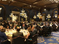 2018 Harold Washington Literary Award Dinner