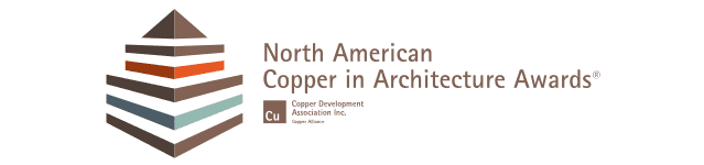 15 Copper Buildings Receive Architectural Honors