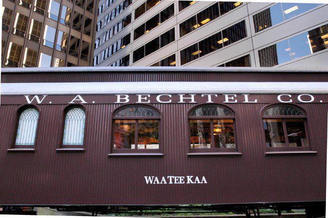 Bechtel Global Headquarters Moves to the Washington, D.C. Area