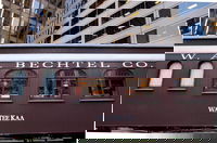 Bechtel Global Headquarters Moves to the Washington, D.C. Area