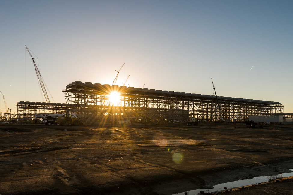 Bechtel Selected EPC Contractor for Sempra Energy Unit’s Port Arthur LNG facility