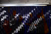 Diane Gutierrez-Scaccetti Sworn in as Commissioner of the New Jersey Department of Transportation