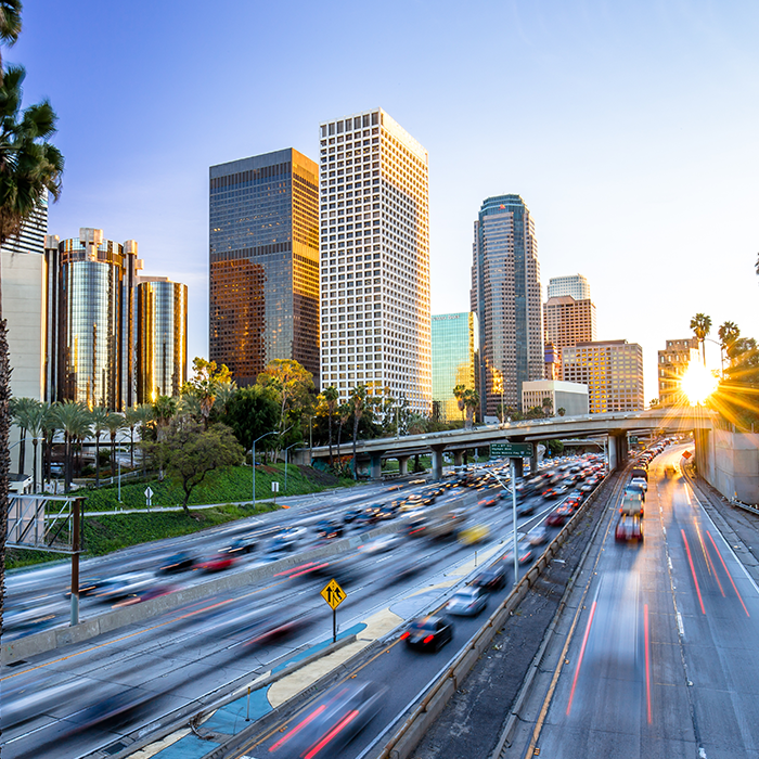 McCain Inc. Celebrates Contract with Los Angeles DOT for Largest ATC Cabinet Deployment in History