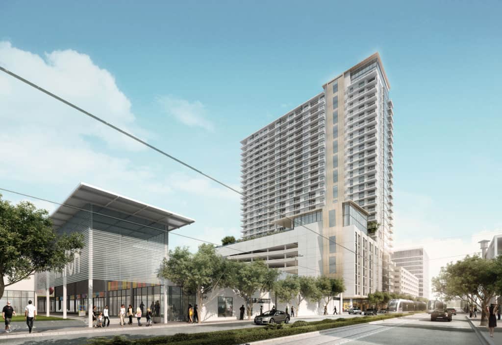 AECOM Capital and PMRG close on financing for major Houston Multifamily Development Project