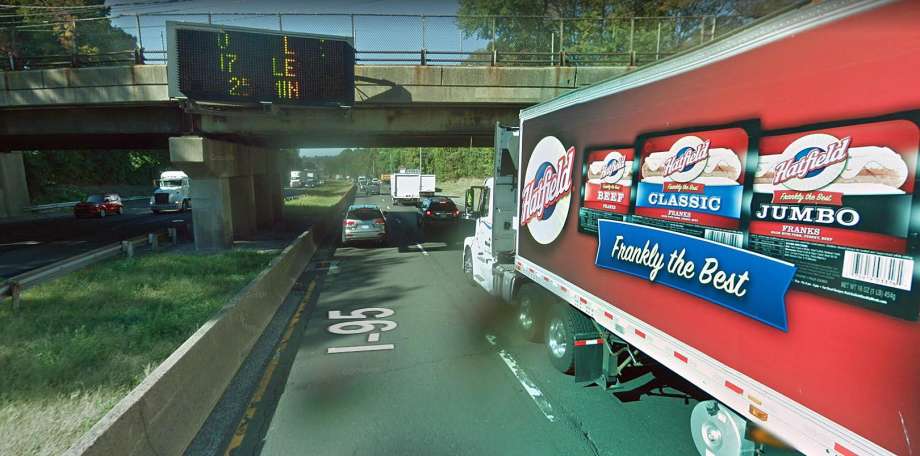 I-95 Bridge, Often Hit by Trucks, to be Raised in Norwalk