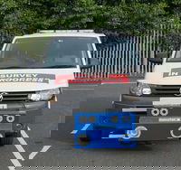 A First in Pavement Striping Assessment in USA