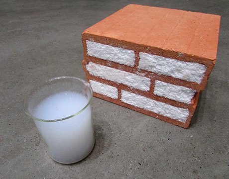 A New Brick Could Eliminate Insulation