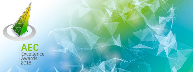 Announcing the AEC Excellence Awards 2018