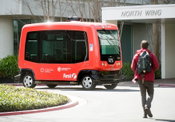 Shared Autonomous Vehicle Pilot Program Named Advanced Technology Program of the Year