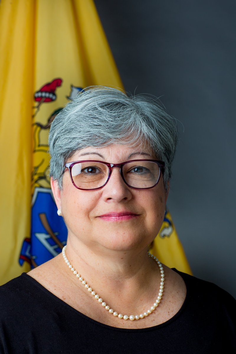 Diane Gutierrez-Scaccetti Confirmed as Commissioner of the New Jersey Department of Transportation